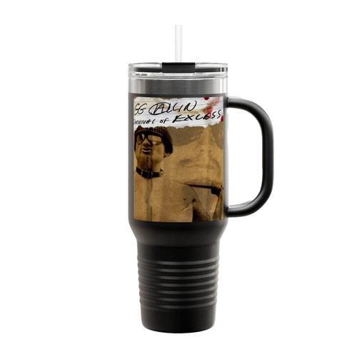 Best Gg Allin Punk Rock Insulated Travel Mug