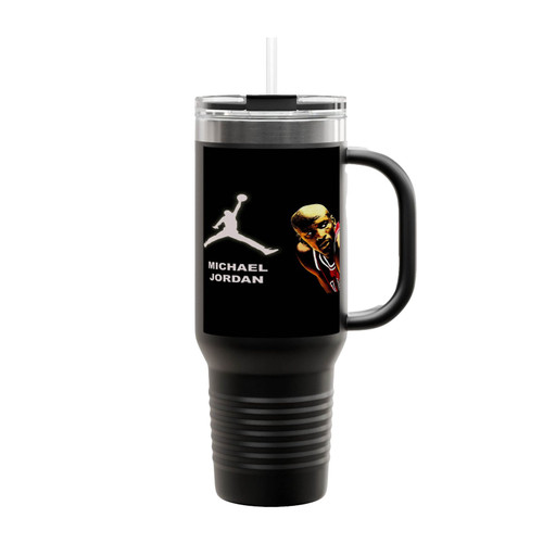 Best Of The Best Michael J Insulated Travel Mug