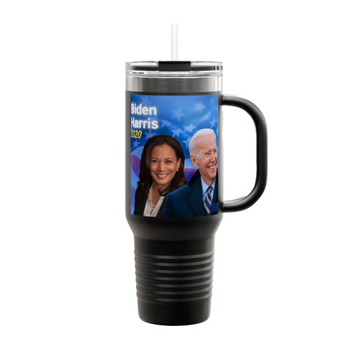 Biden For Florida Insulated Travel Mug