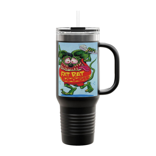 Big Daddy Ed Roth Insulated Travel Mug