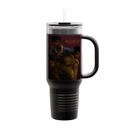 Big Daddy Kane Scoob And Scrap Lover Insulated Travel Mug
