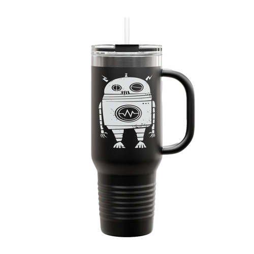 Big Robot 20 Insulated Travel Mug