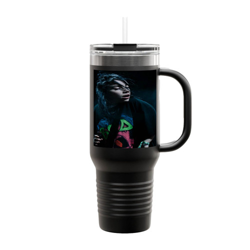 Billie Eilish Performance Insulated Travel Mug
