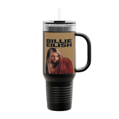 Billie Eliesh 1 Insulated Travel Mug