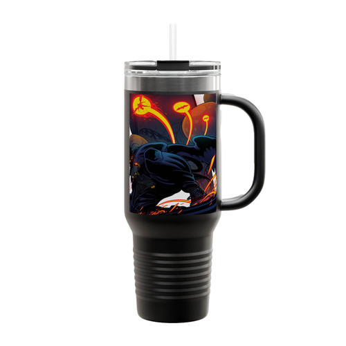 Birds In The Trap Sing Mcknight Travis Scott Insulated Travel Mug