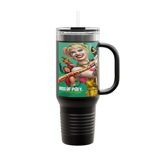 Birds Of Prey 2 Insulated Travel Mug