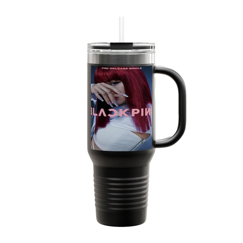 Blackpink Archives Insulated Travel Mug