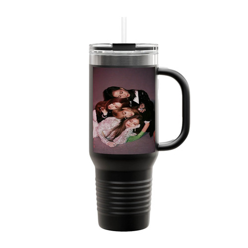 Blackpink Ddu Du Ddu Du Insulated Travel Mug