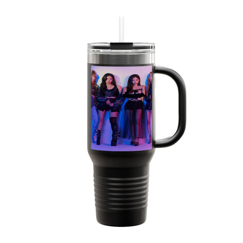 Blackpink See U Later Insulated Travel Mug