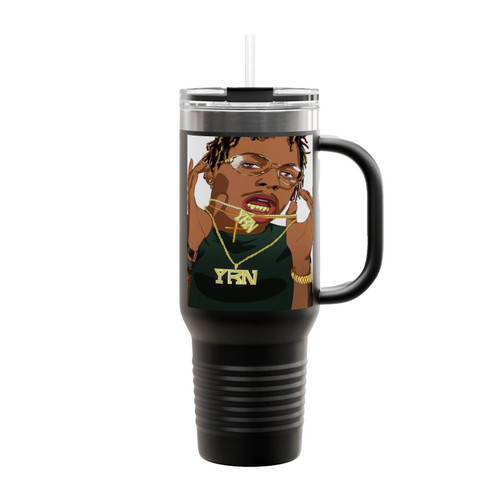 Blaise Travis Insulated Travel Mug