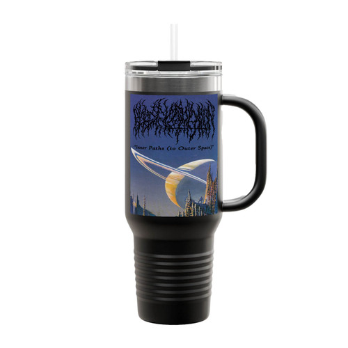 Blood Incantation Inner Paths To Outer Space Insulated Travel Mug