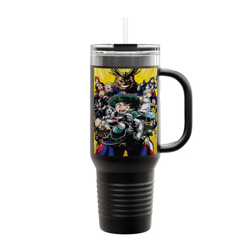 Boku No Hero Academia Insulated Travel Mug