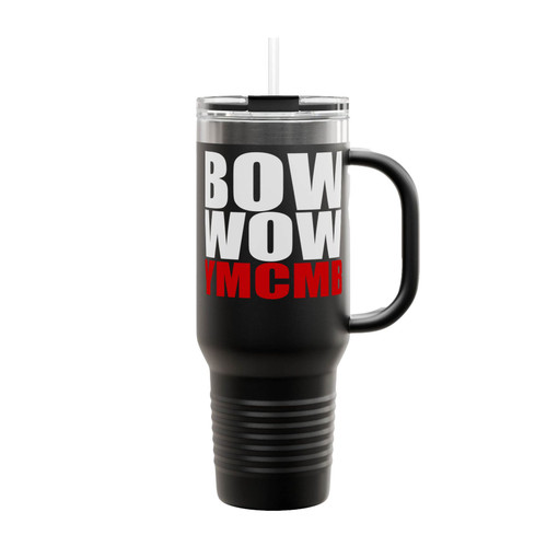 Bow Wow Ymcmb Insulated Travel Mug