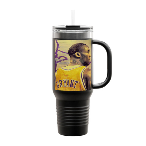Bryant Insulated Travel Mug