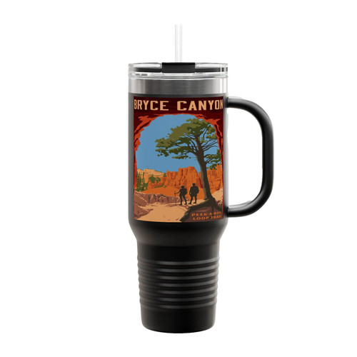 Bryce Canyon Insulated Travel Mug