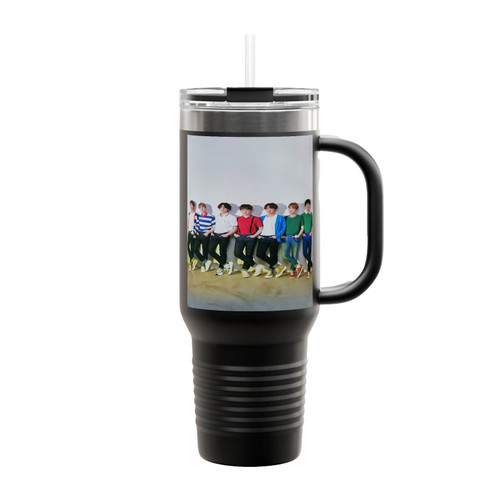 Bts 2020 Season's Greetings Insulated Travel Mug