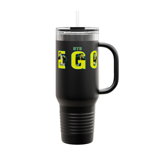 Bts Ego Insulated Travel Mug