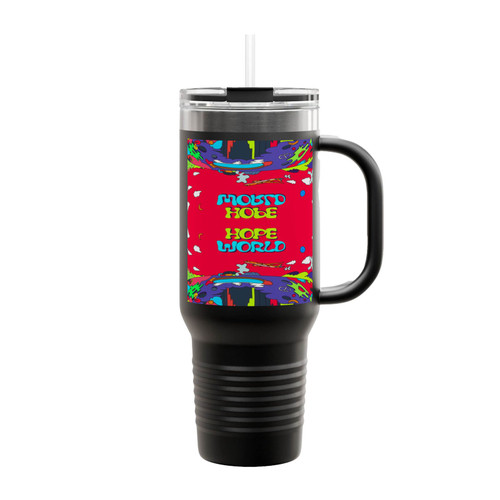 Bts Hope World Insulated Travel Mug