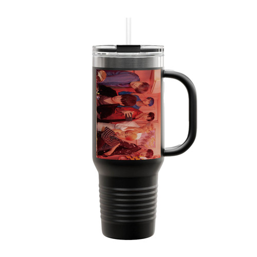 Bts Map Of The Soul Album Insulated Travel Mug
