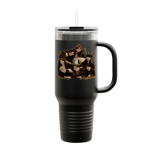 Bts The Soul Insulated Travel Mug