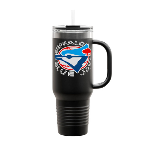 Buffalo Blue Jays Insulated Travel Mug