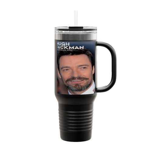 Calendar 2020 Hugh Jackman Insulated Travel Mug