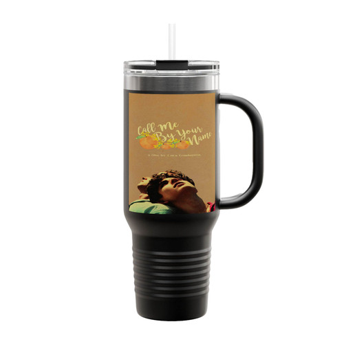 Call Me By Your Name 2 Insulated Travel Mug