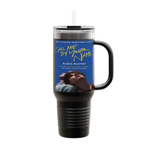 Call Me By Your Name 3 Insulated Travel Mug