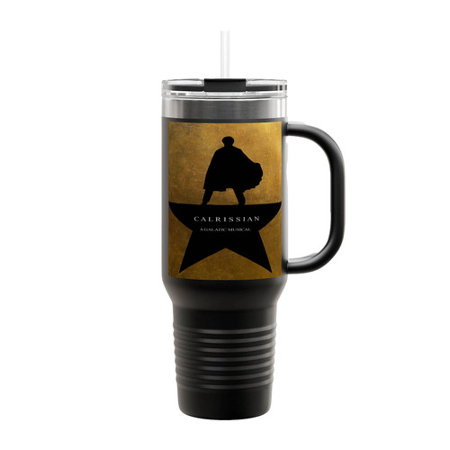 Calrissian A Galactic Musical Insulated Travel Mug