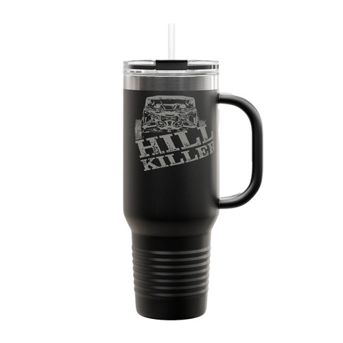 Can-Am Utv Hill Killer Insulated Travel Mug