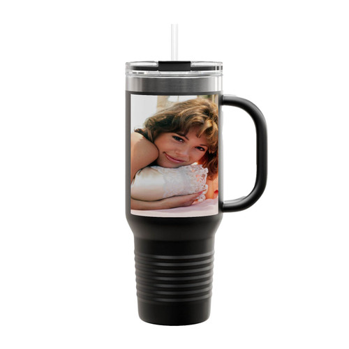 Candy Loving Sexy Model 1 Insulated Travel Mug