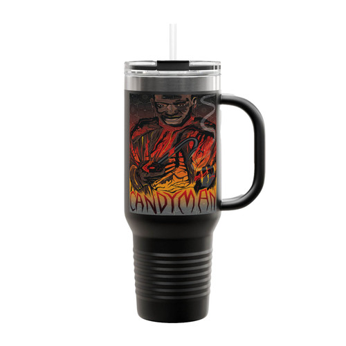 Candyman 4 Insulated Travel Mug