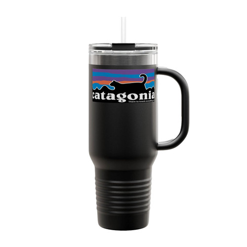 Catagonia Insulated Travel Mug