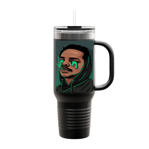 Chance The Rapper 1 Insulated Travel Mug