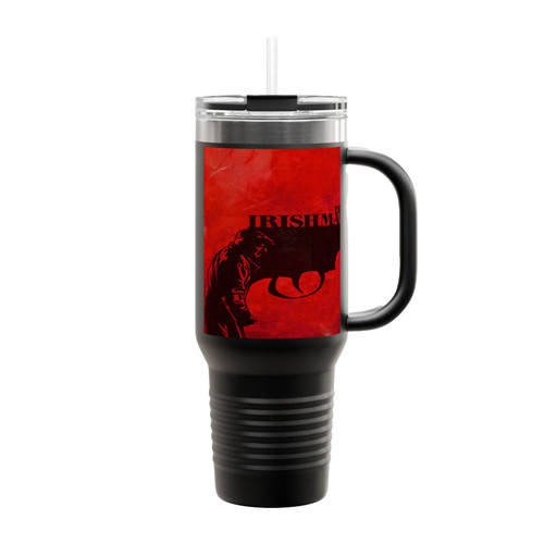 Check Out These The Irishman Insulated Travel Mug