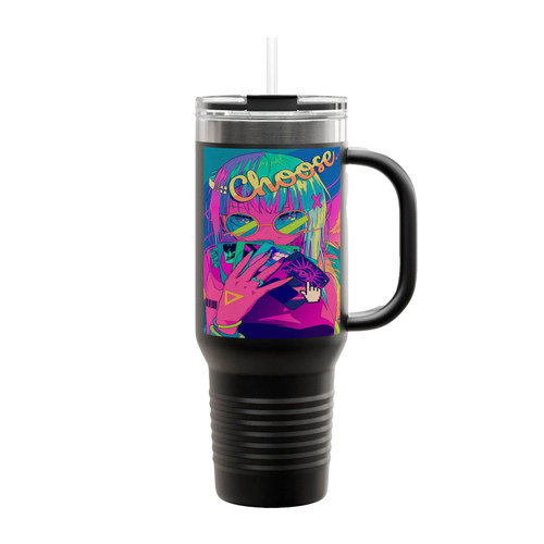 Choose Insulated Travel Mug