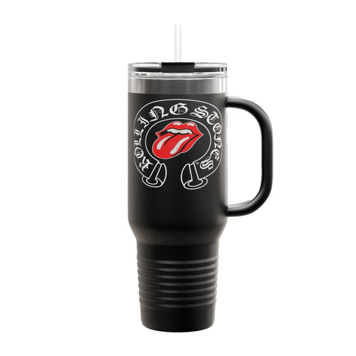 Chrome Hearts X Rolling Stone Insulated Travel Mug