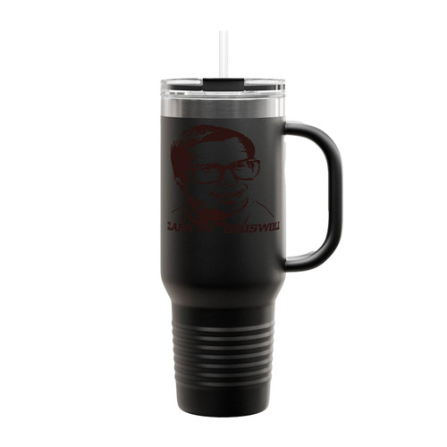 Clark W Griswold Insulated Travel Mug