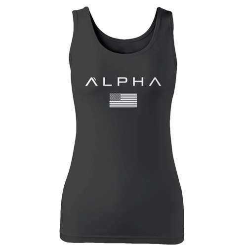 High quality print of this slim fit gym work out fitness women tank top will turn heads. And bystanders won't be disappointed - the racerback cut looks good one any woman's shoulders.