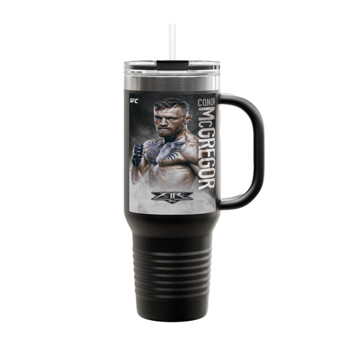 Conor Mcgregor Ufc Insulated Travel Mug
