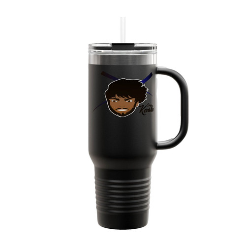 Cory X Kenshin Insulated Travel Mug