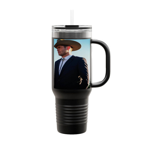 Cowboy 2 Insulated Travel Mug