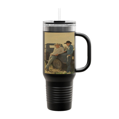 Cowboy 3 Insulated Travel Mug