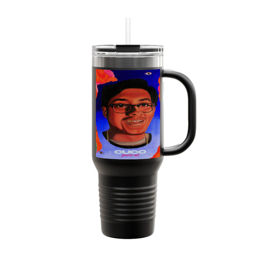 Cuco Para Mi Insulated Travel Mug