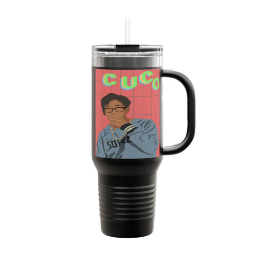 Cuco Supreme Insulated Travel Mug