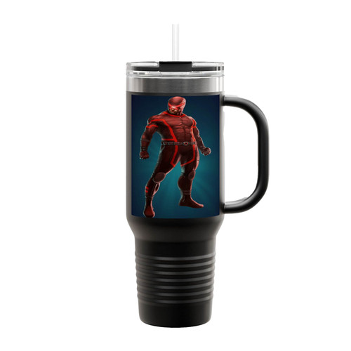 Cyclops Scott Summers X-Men Insulated Travel Mug