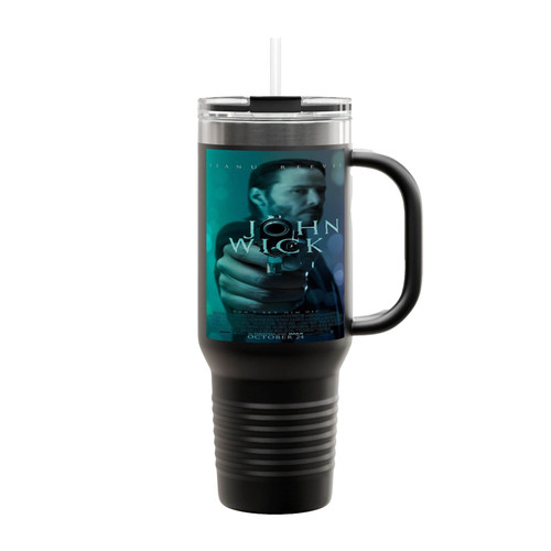 Da Bang John Wick Insulated Travel Mug