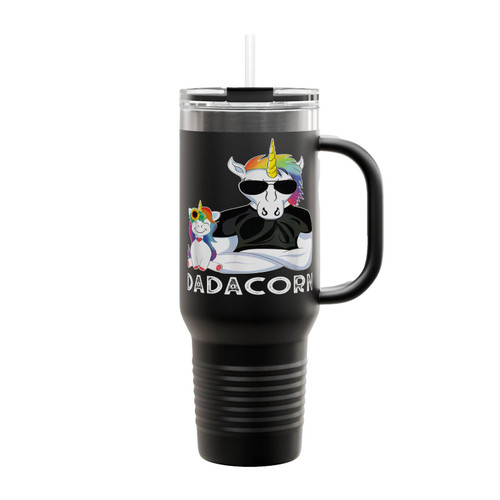 Dadacorn 1 Insulated Travel Mug