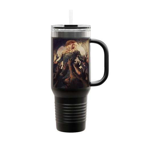 Daenerys Targaryen Insulated Travel Mug