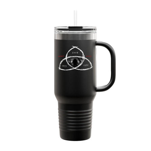 Dark Sic Mvndvs Insulated Travel Mug